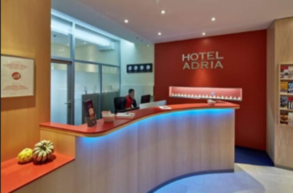 Hotel Adria Munchen Eksteriør billede